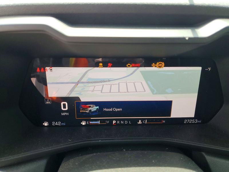 2025 Chevrolet Colorado