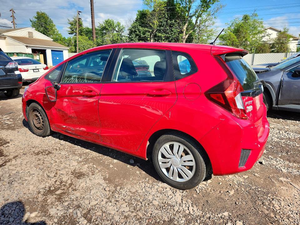 2015 Honda Fit lx