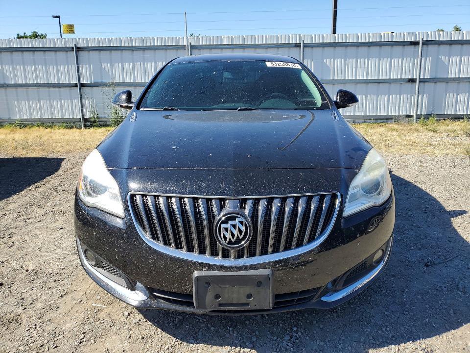 2015 Buick Regal