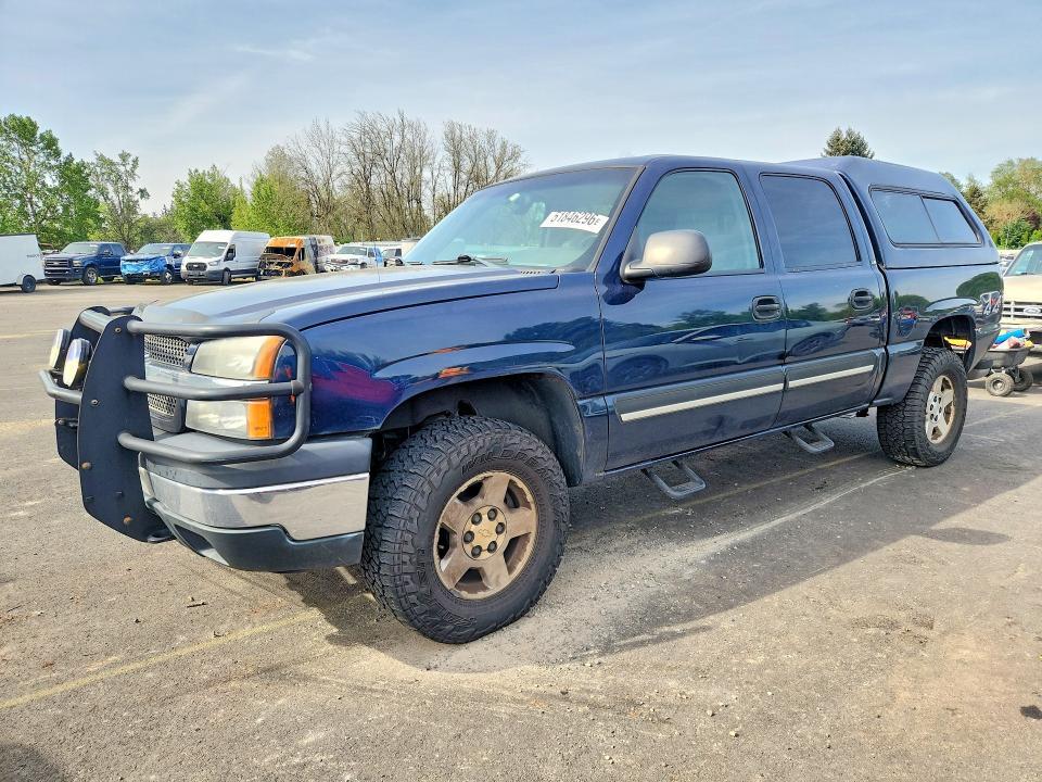 2005 Chevrolet Silverado K1500