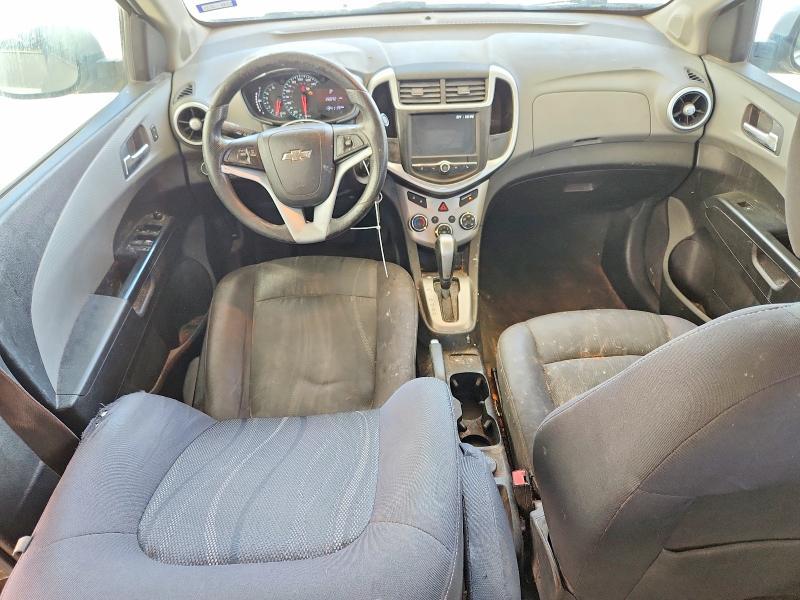 2017 Chevrolet Sonic lt