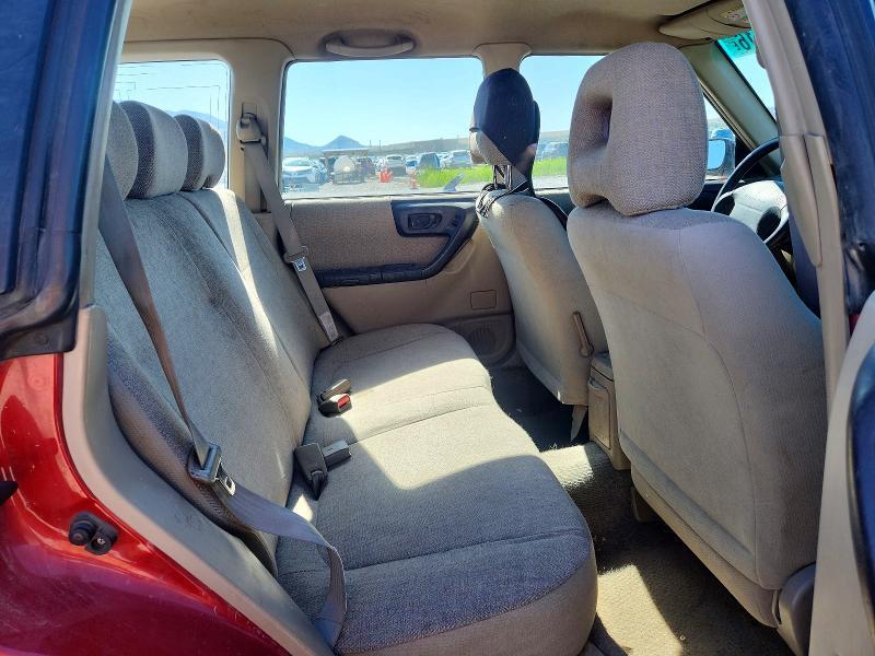 2001 Subaru Forester l