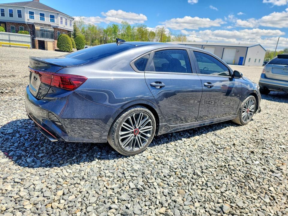 2023 KIA Forte gt