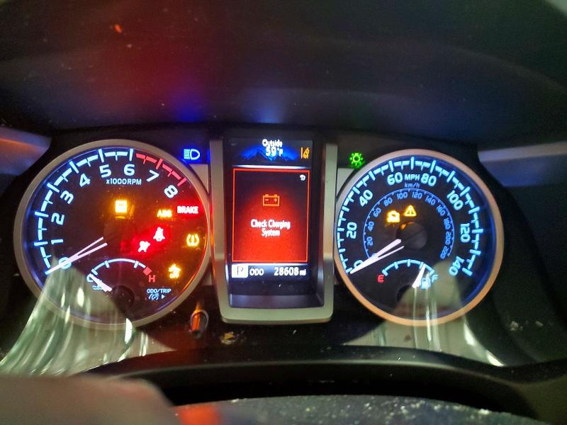 2023 Toyota Tacoma SR5 V6