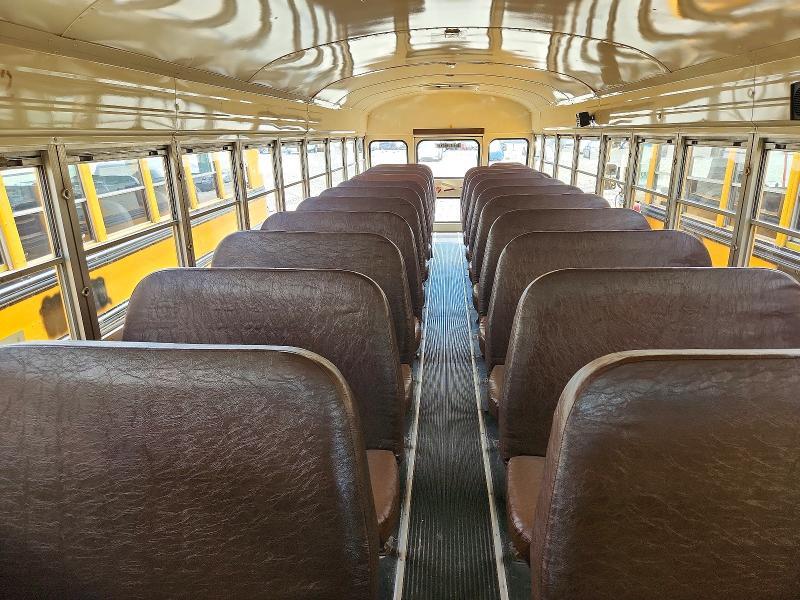 1990 International 3000 3700