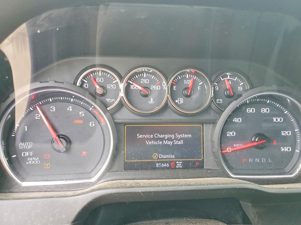 2020 Chevrolet Silverado K1500 LT