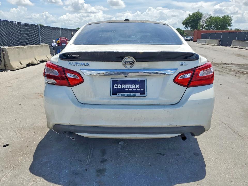 2017 Nissan Altima 2.5 sl
