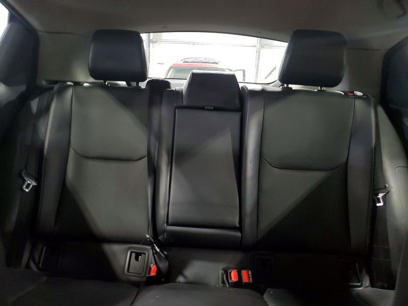 2025 Toyota Prius xle