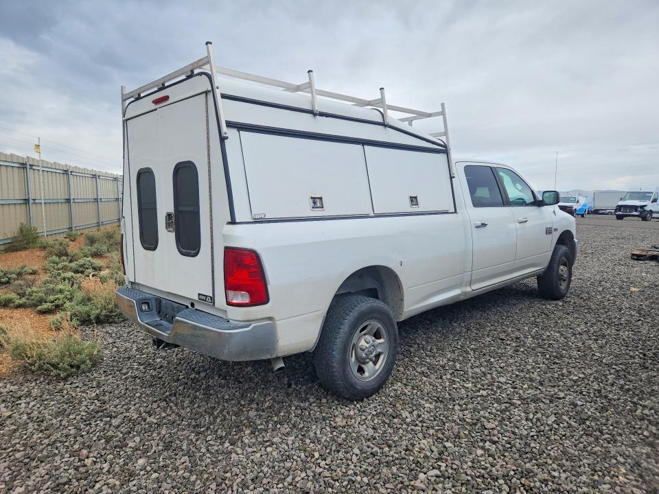 2011 Dodge RAM 2500
