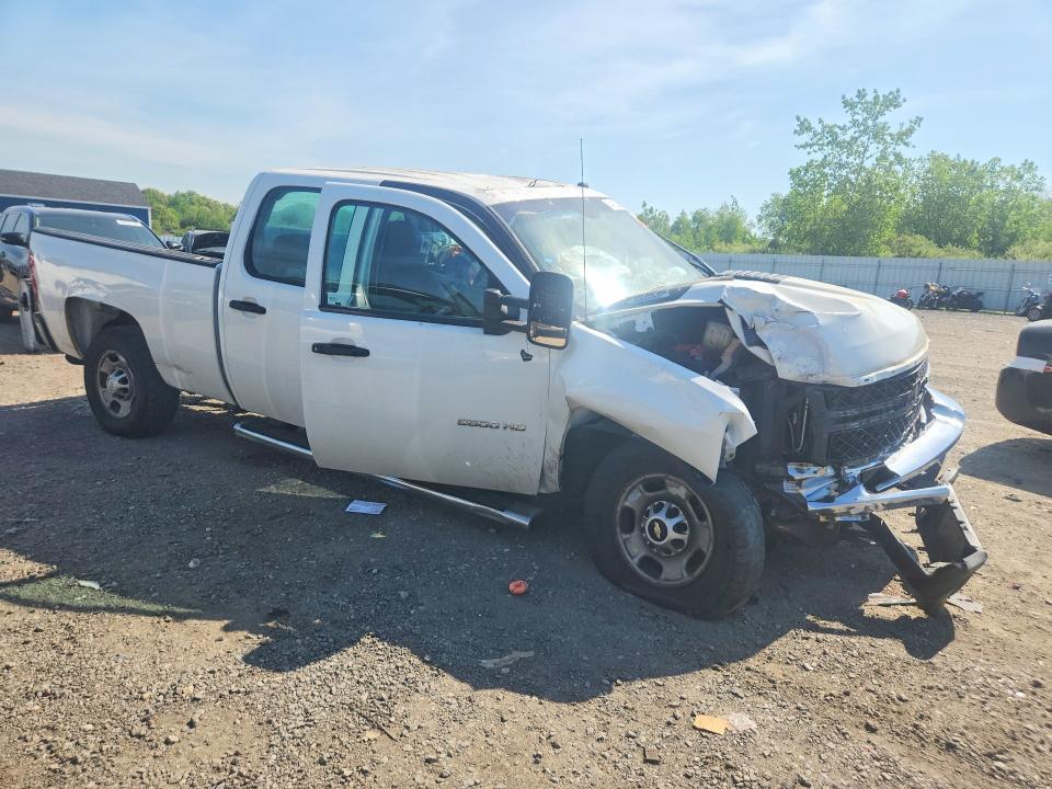 2013 Chevrolet Silverado K2500 Heavy Duty