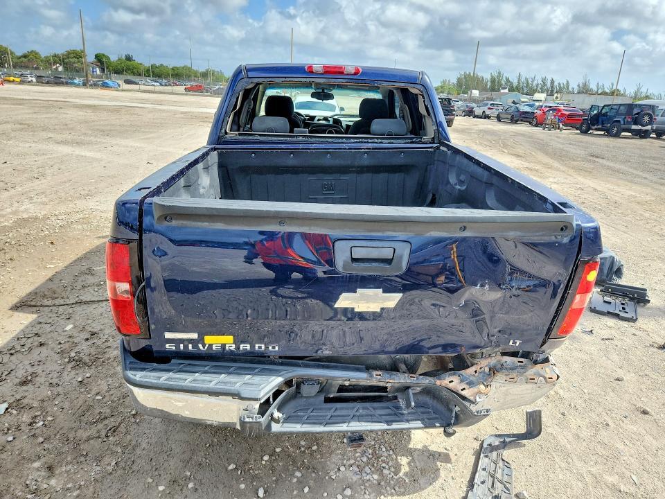 2009 Chevrolet Silverado K1500 LT