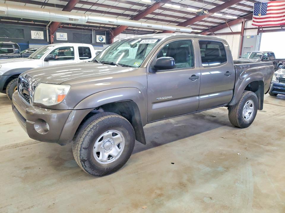 2011 Toyota Tacoma Double Cab