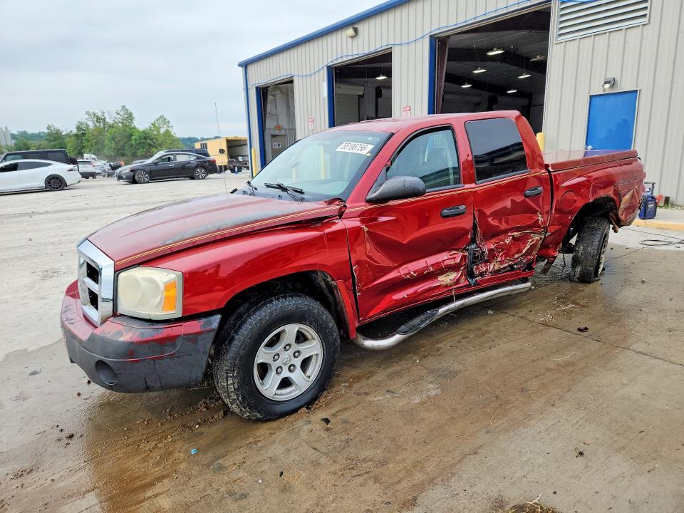 2007 Dodge Dakota Quattro