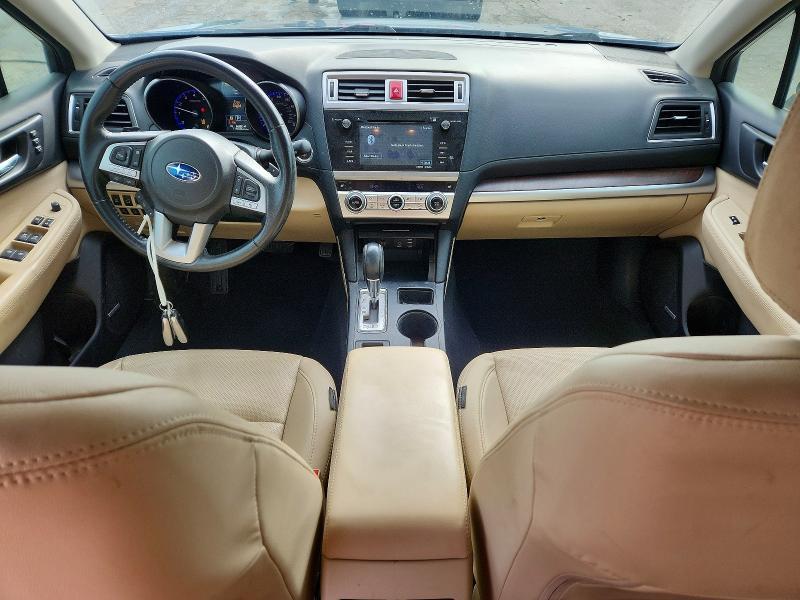 2017 Subaru Outback 3.6r Limited