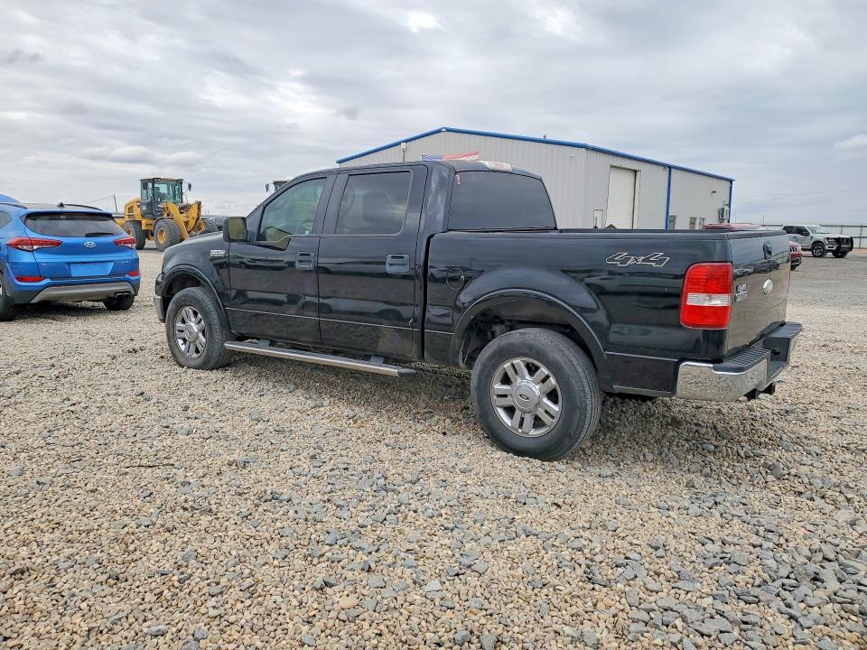 2008 Ford F150 Supercrew
