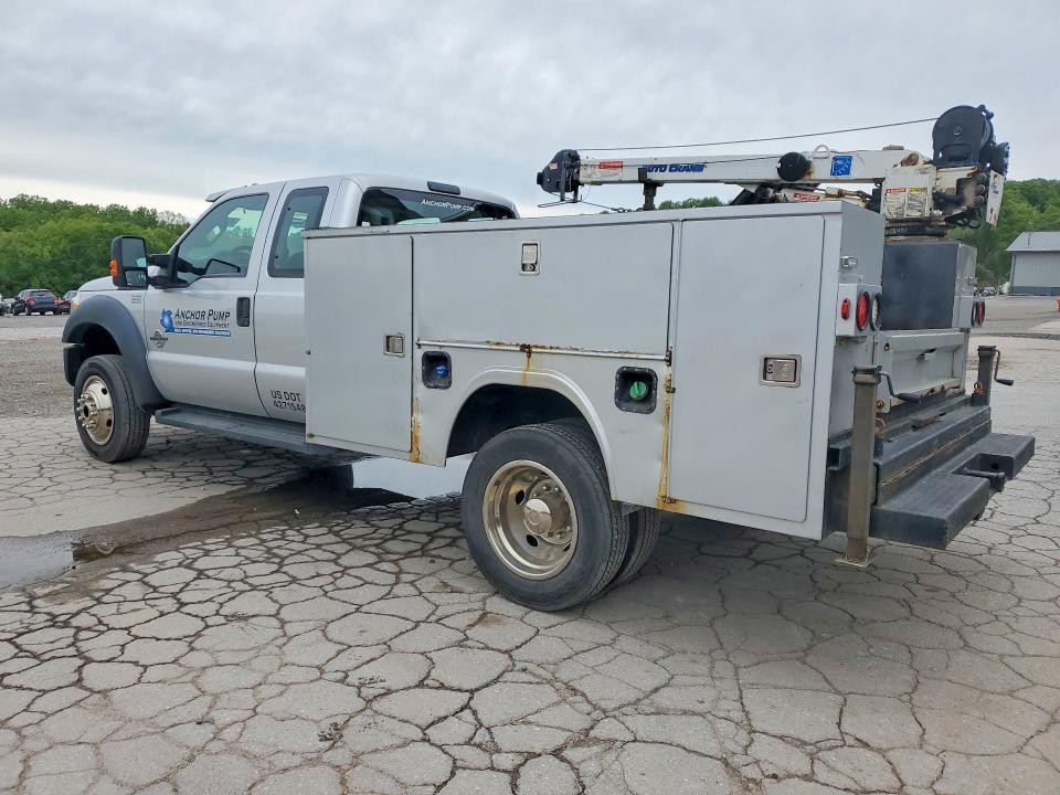 2013 Ford F-450