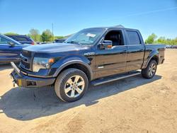 2013 Ford F150 Supercrew en venta en Columbia Station, OH