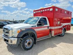Ford F450 Super Duty salvage cars for sale: 2015 Ford F450 Super Duty