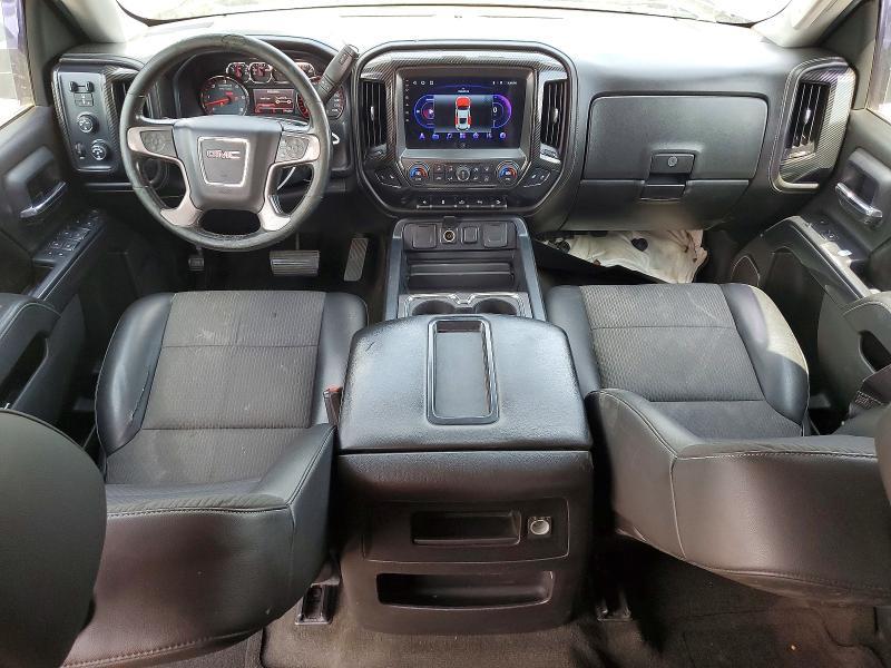 2015 GMC Sierra K1500 SLE