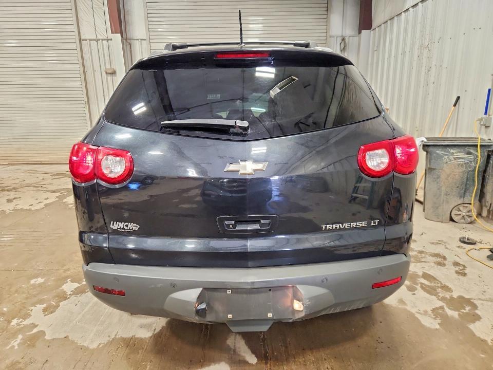 2012 Chevrolet Traverse lt