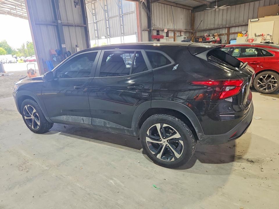 2025 Chevrolet Trax 1RS
