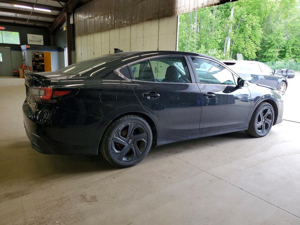 2020 Subaru Legacy Sport