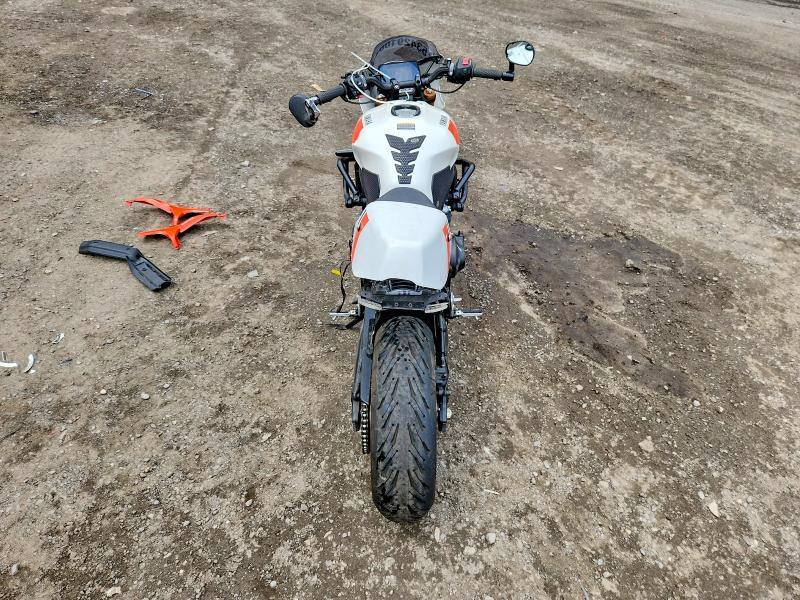 2025 Yamaha MTM890