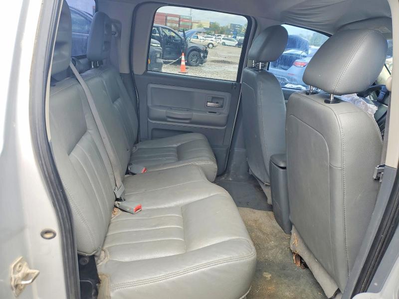 2005 Dodge Dakota Quad Laramie