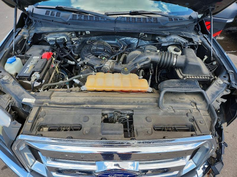 2017 Ford F150