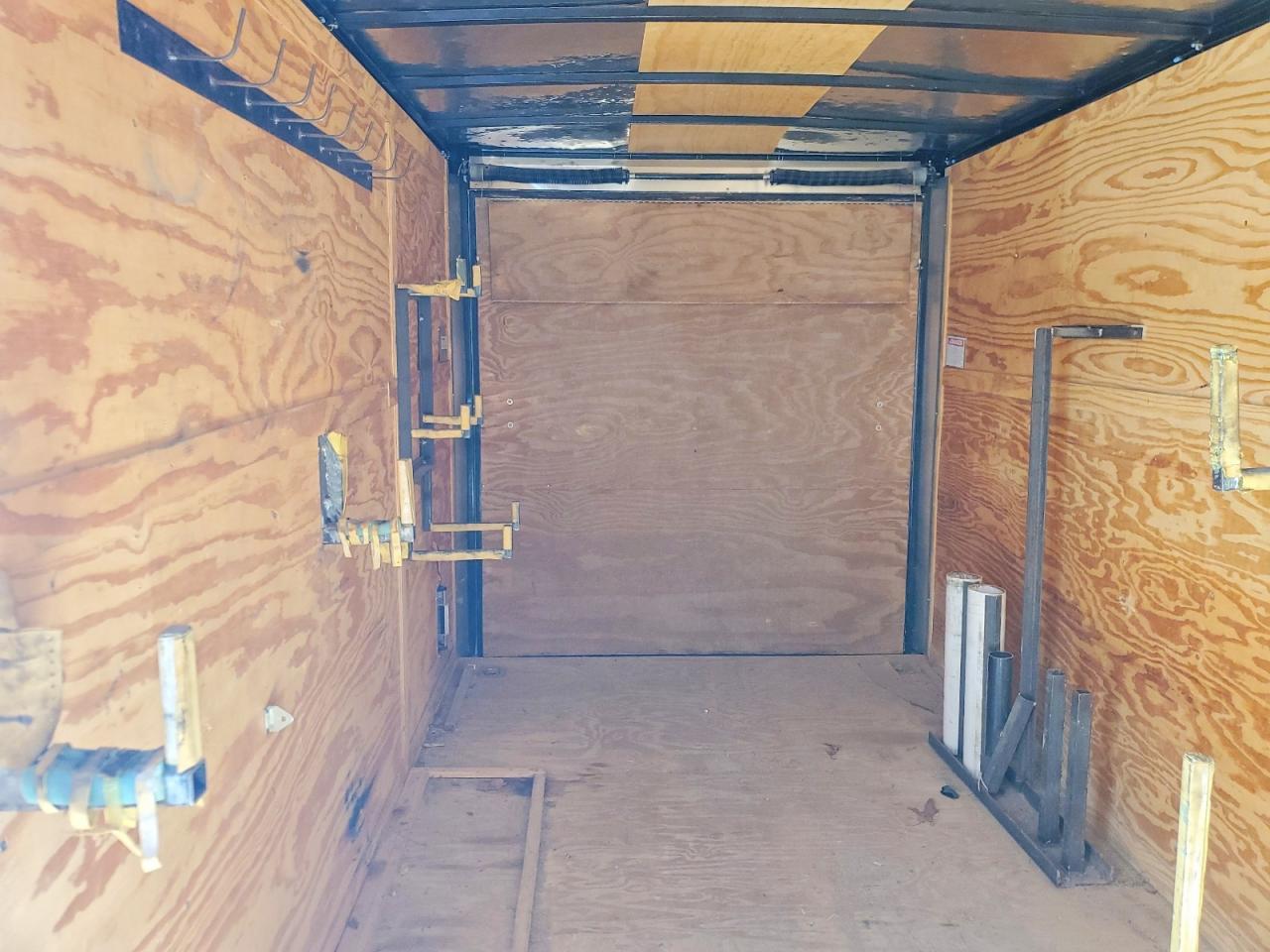 2019 Spartan Cargo Trailers
