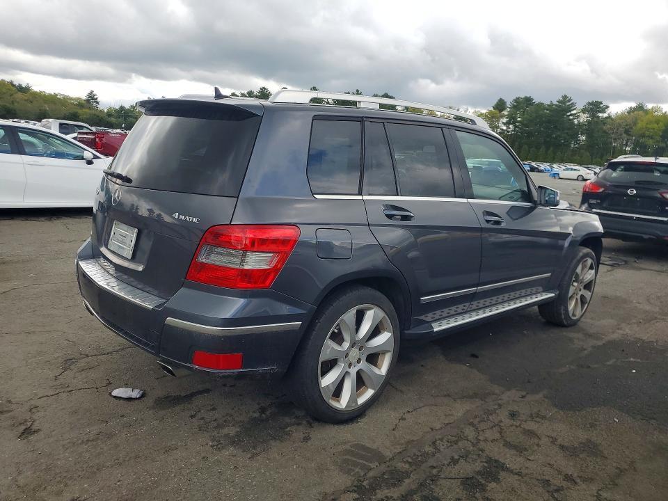 2010 Mercedes-Benz Glk 350 4matic