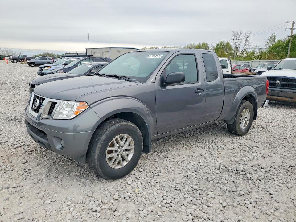 2020 Nissan Frontier SV