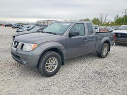 2020 Nissan Frontier SV en venta en Wayland, MI