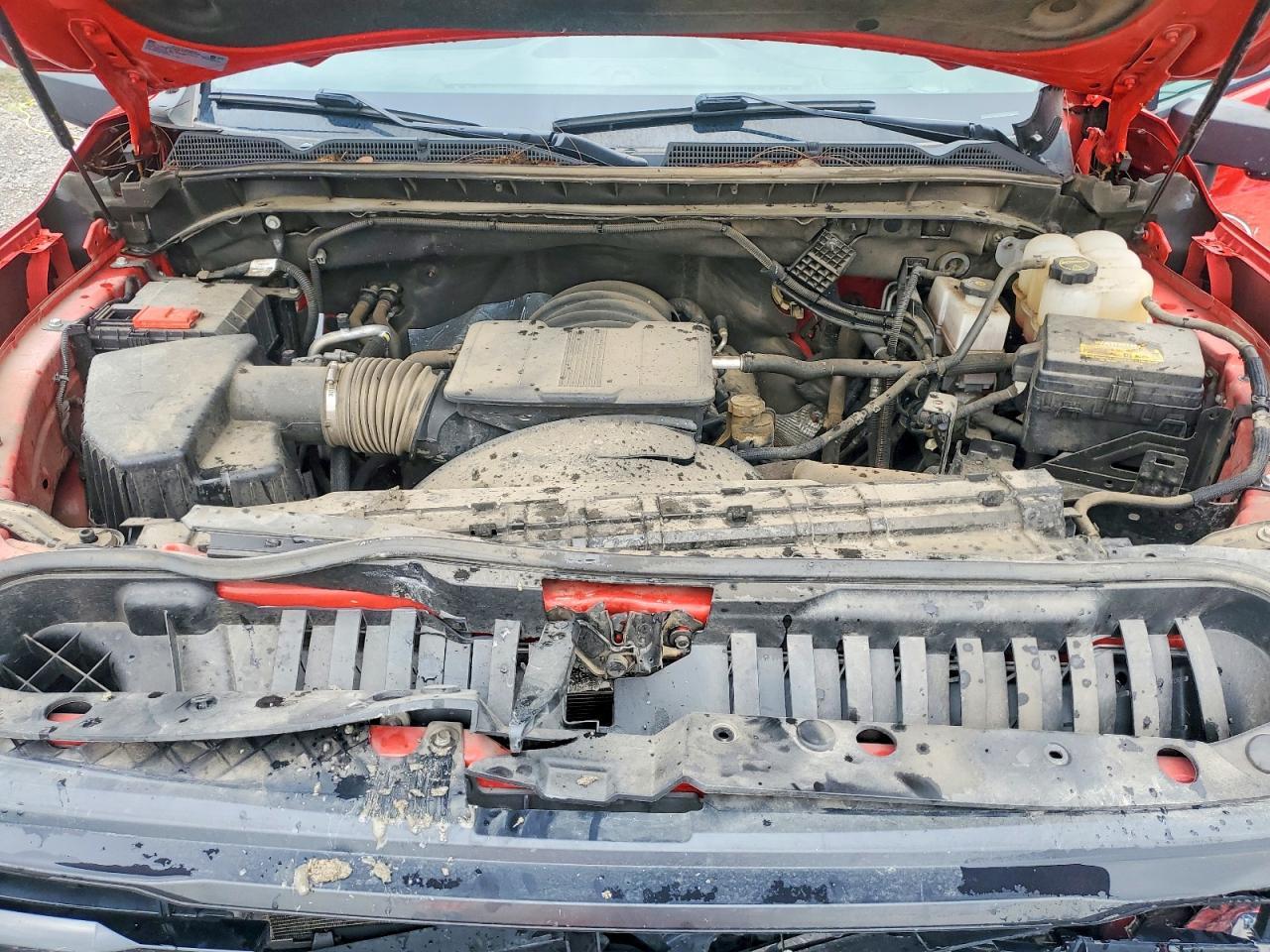 2024 GMC Sierra K2500 Heavy Duty