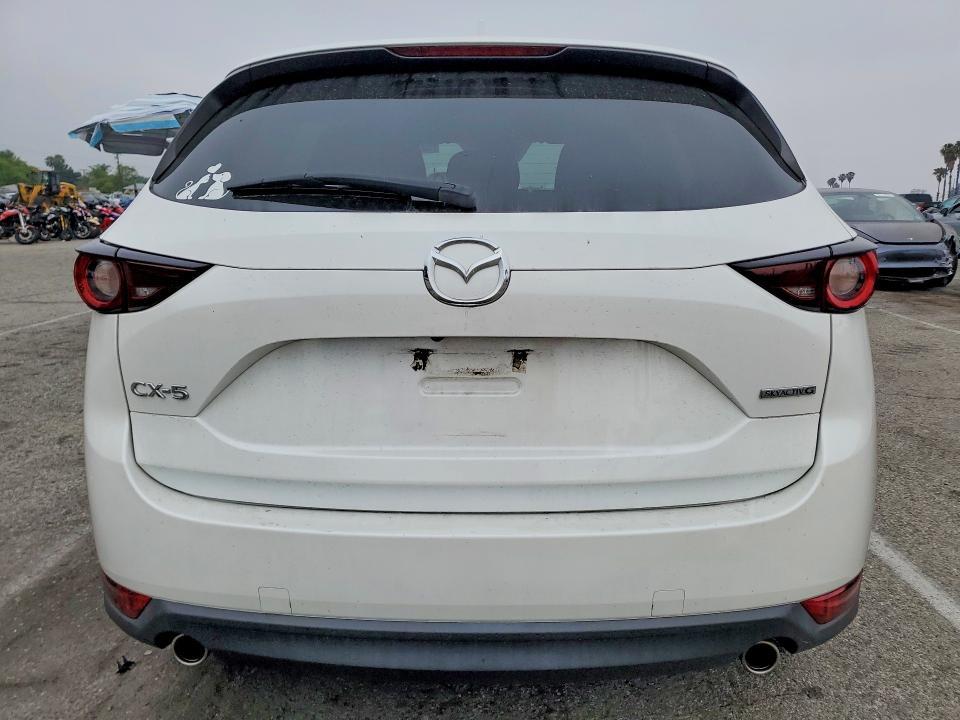 2021 Mazda Cx-5 Touring