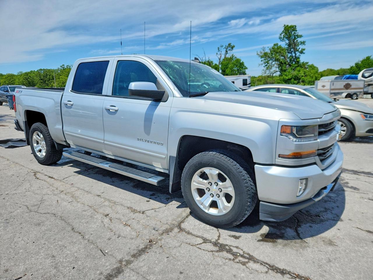2017 Chevrolet Silverado K1500 LT