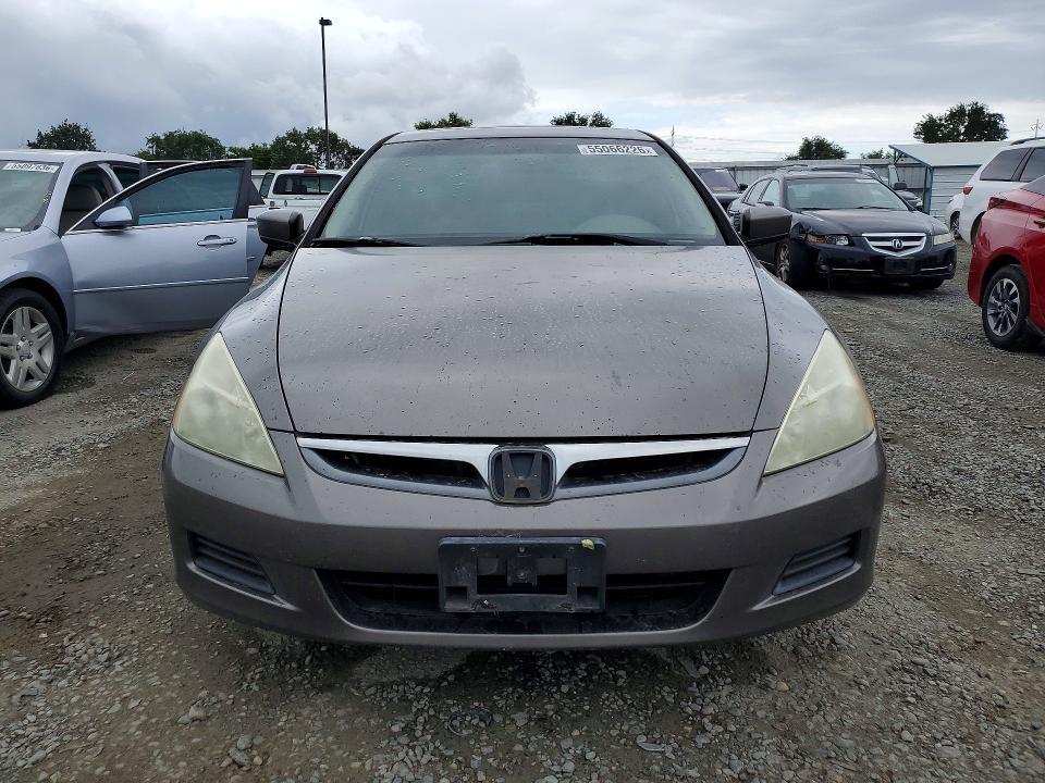 2007 Honda Accord ex