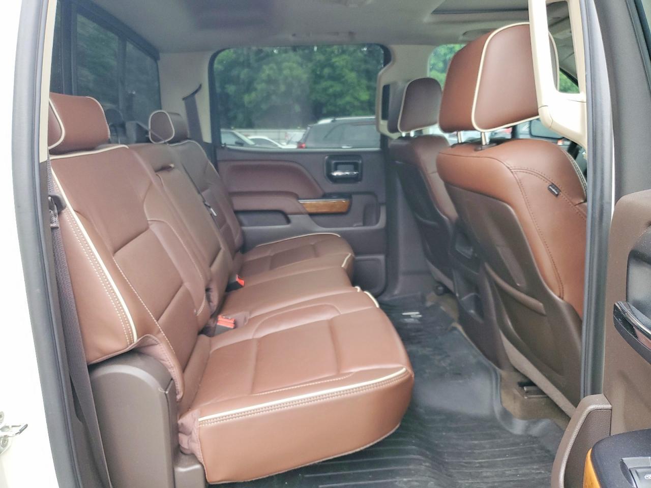 2014 Chevrolet Silverado K1500 High Country