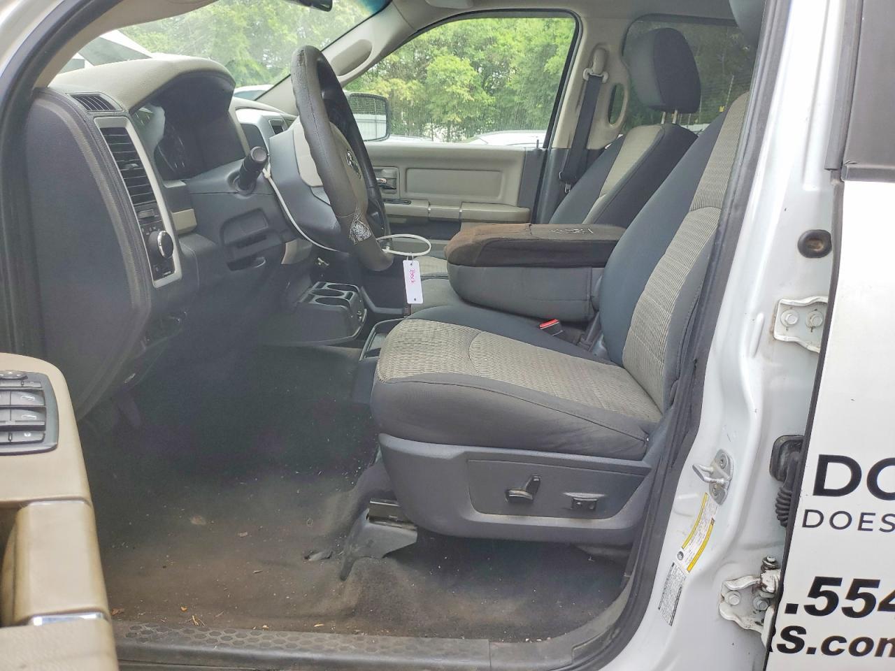 2012 Dodge RAM 2500 SLT