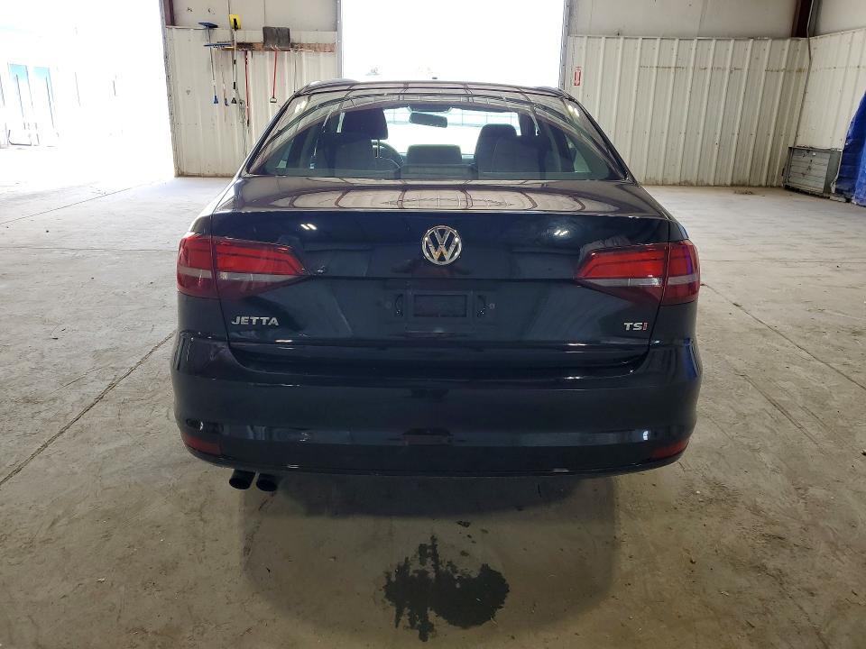 2016 Volkswagen Jetta s