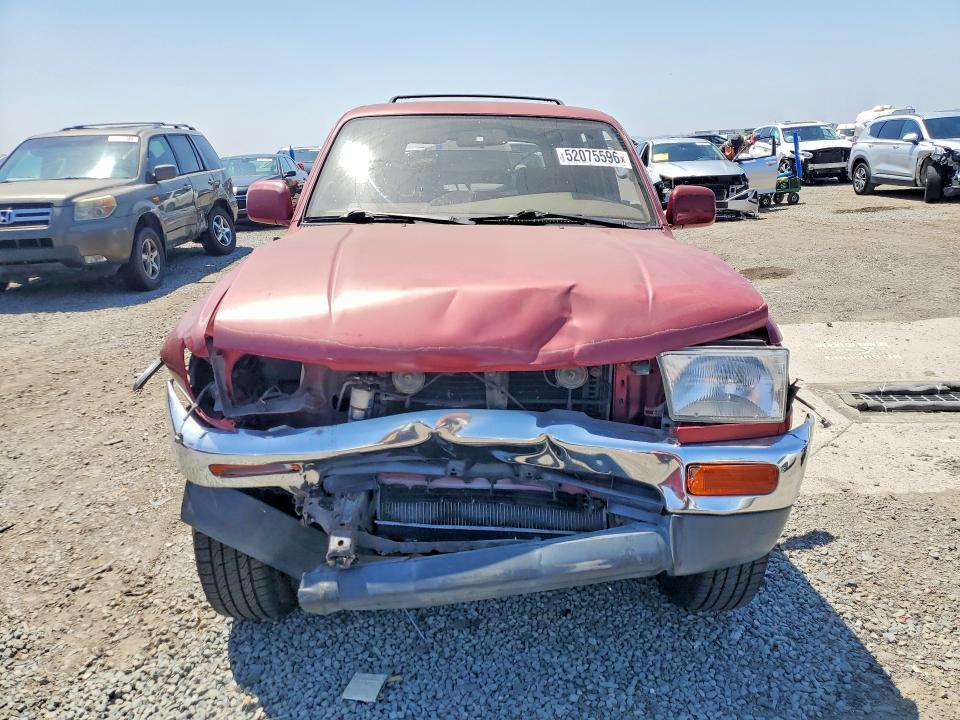 1996 Toyota 4runner SR5