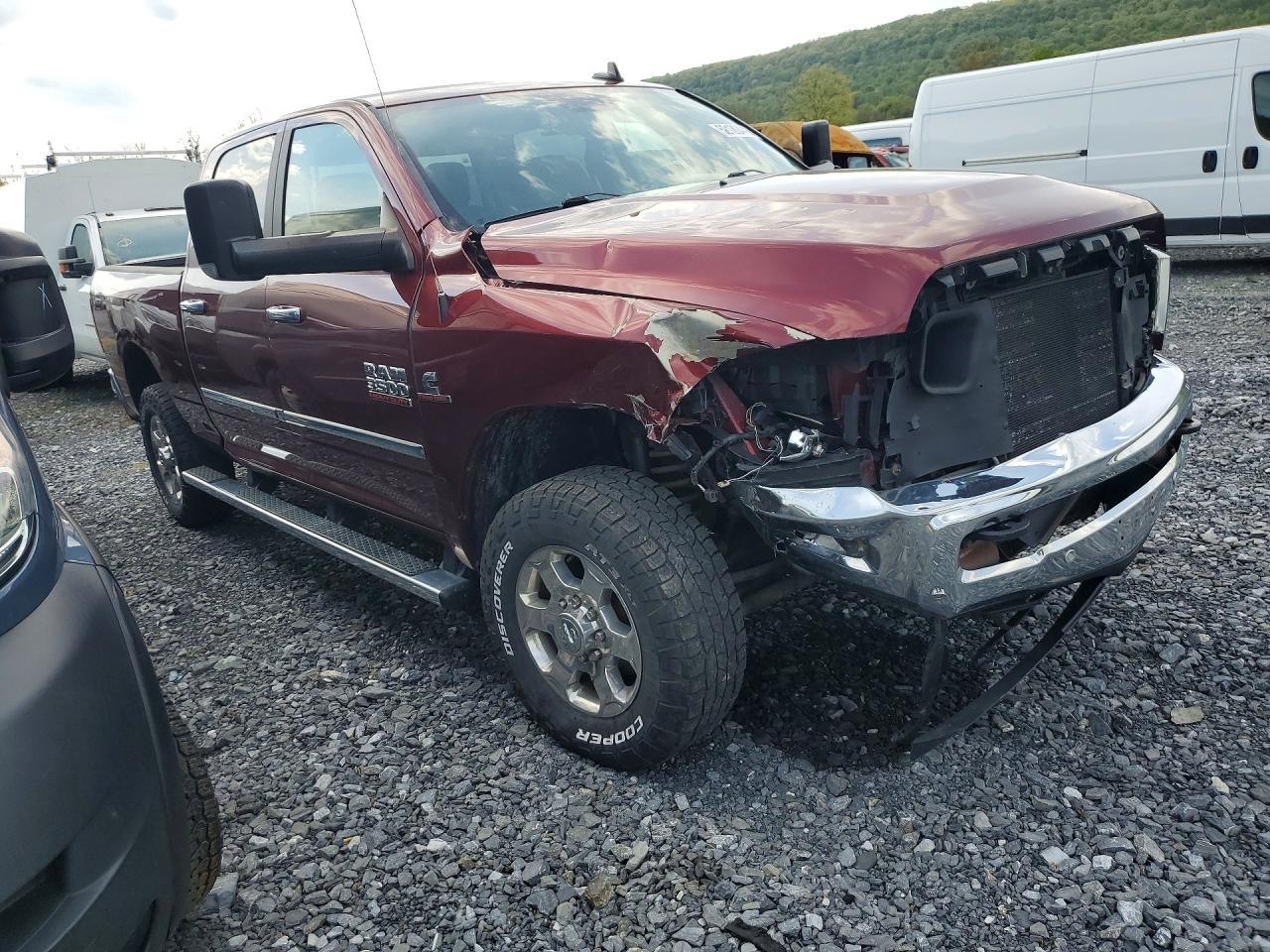 2018 Dodge RAM 3500 SLT