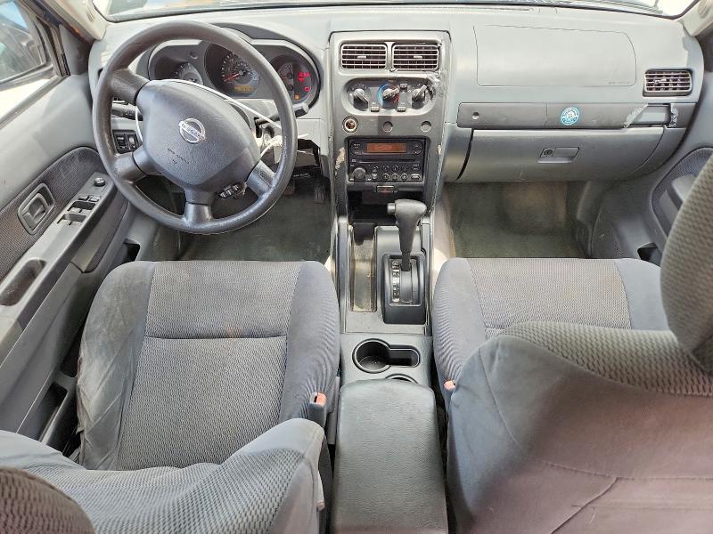2003 Nissan Frontier XE-V6