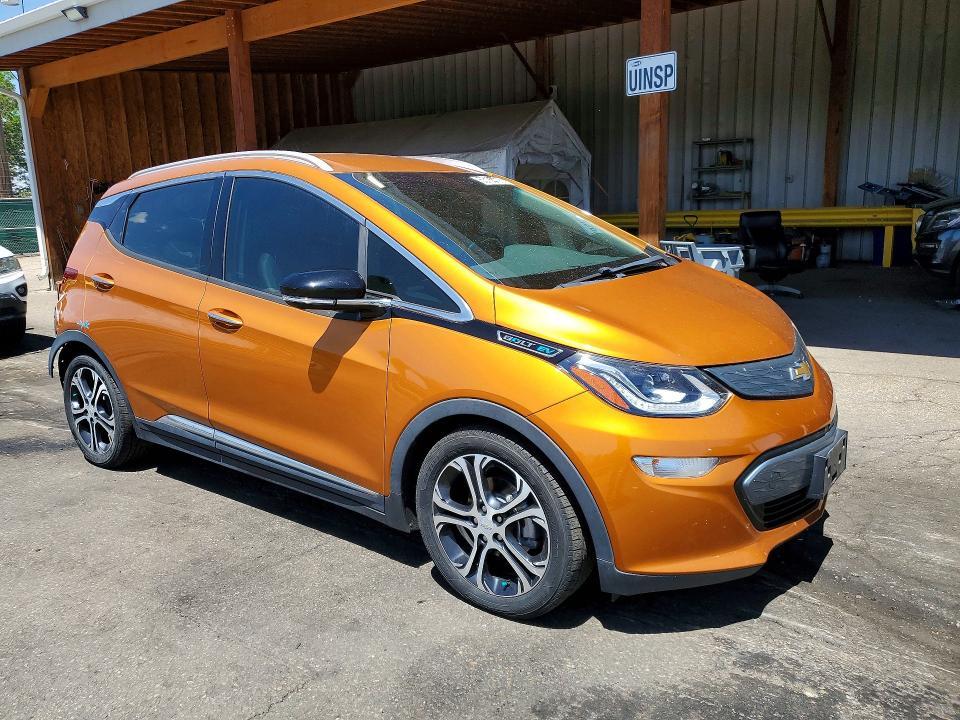 2017 Chevrolet Bolt ev Premier