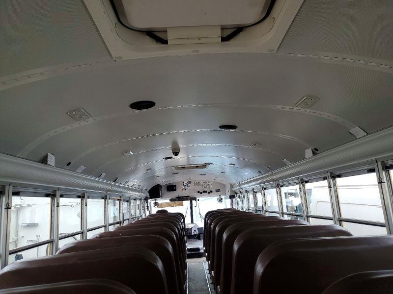 2014 Blub 2014 Bluebird ALL American-FE-School Bus