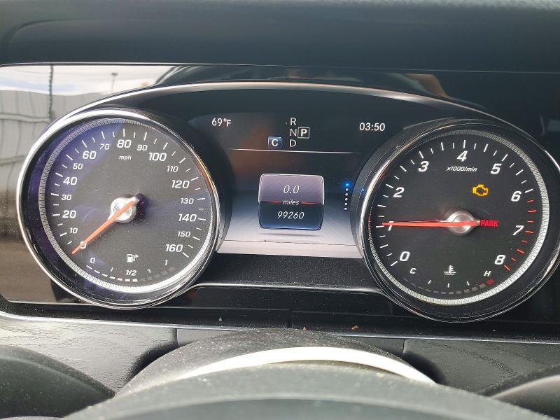 2018 Mercedes-Benz E 300