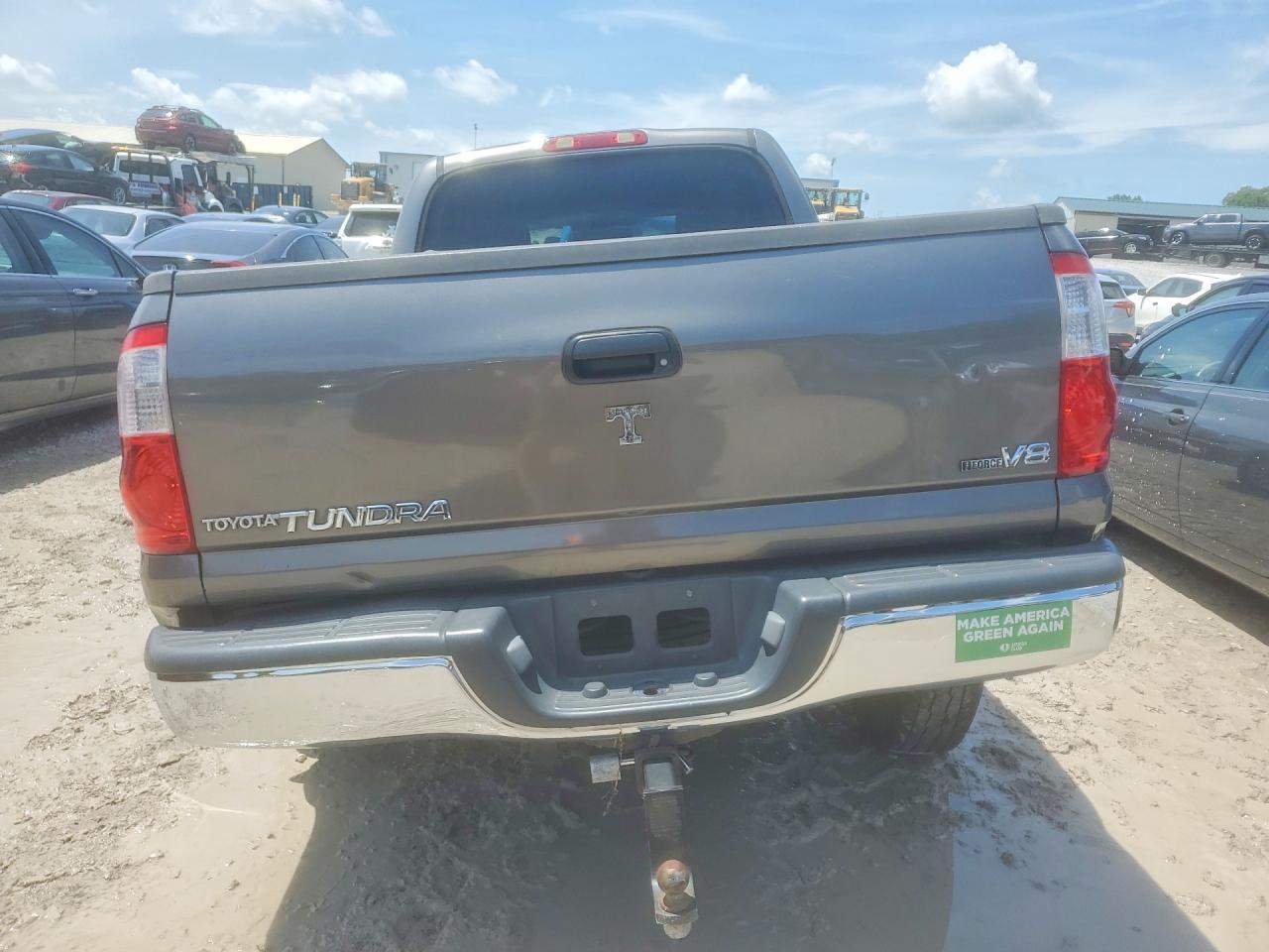 2006 Toyota Tundra Double Cab SR5