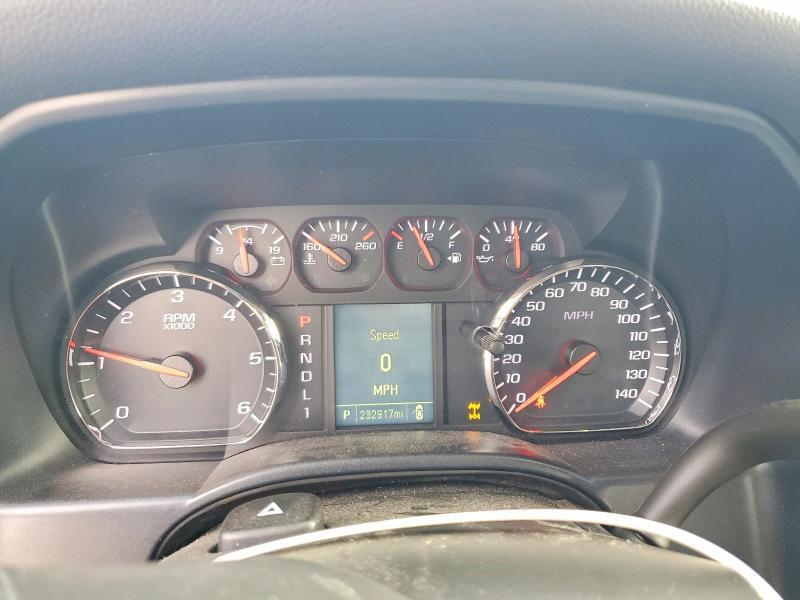 2019 GMC Sierra K2500 Heavy Duty
