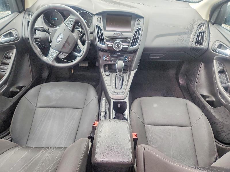 2018 Ford Focus sel