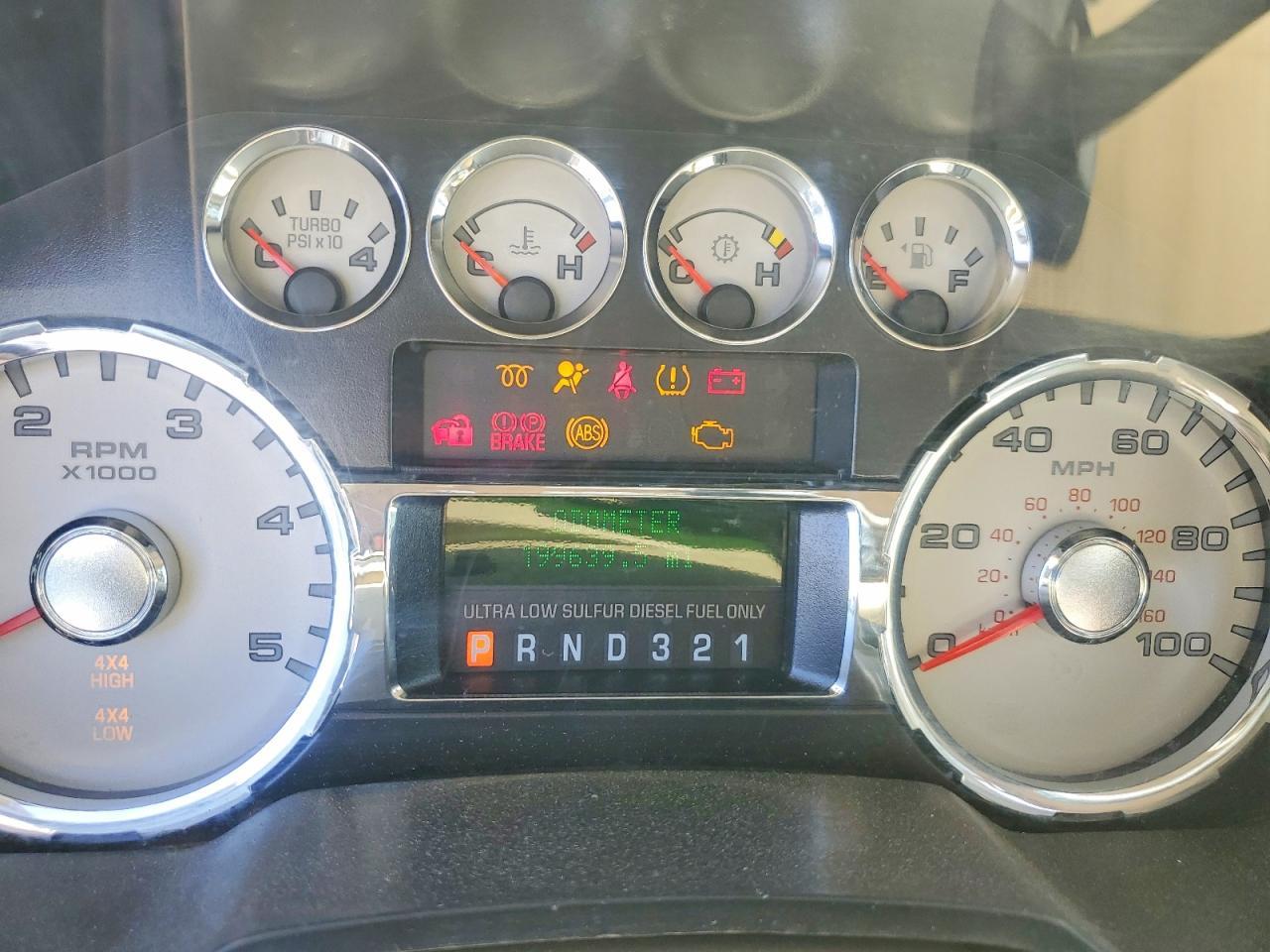 2010 Ford F250 Super Duty